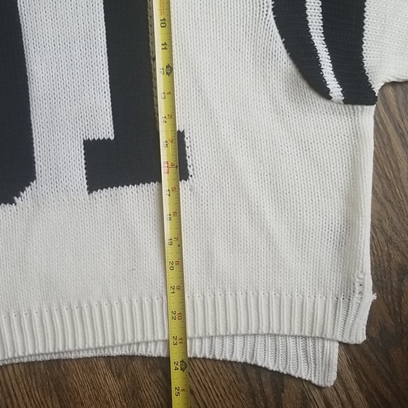 POL varsity sweater - Picture 8 of 11